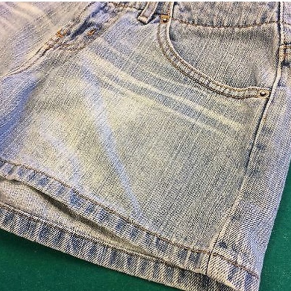 4/$25 Sale So GSJC Distressed Jean Shorts - Picture 4 of 8